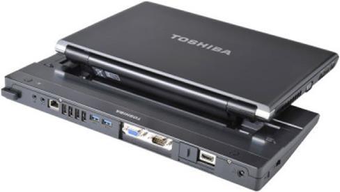 Produktbild Toshiba proprietäre Docking (Docking Port, 12 Ports)
