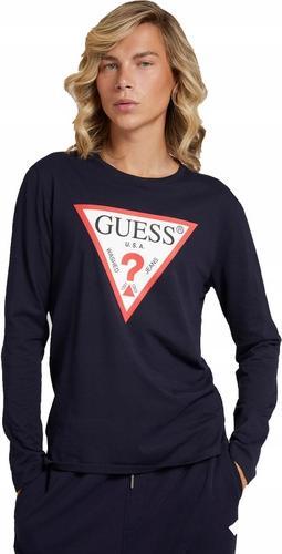 Immagine prodotto Guess Camicia da uomo blu scuro M (M)
