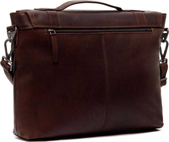 Image du produit The Chesterfield Brand Veneto Porte-documents en cuir 38 cm Compartiment pour ordinateur portable