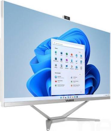 Yashi Pioneer S AiO 24 10105/8/512 W11P White (Intel Core i3-10105, 8 GB, 256 GB)