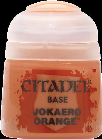 Jokaero Orange