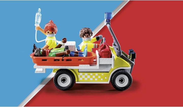 Produktbild Playmobil Rettungscaddy (71204, Playmobil City Life)