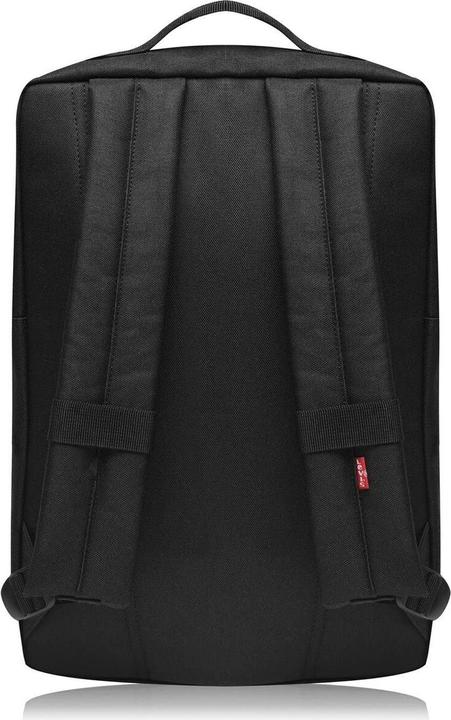 Actual product image Levis Casual backpack L-Pack Standard Black