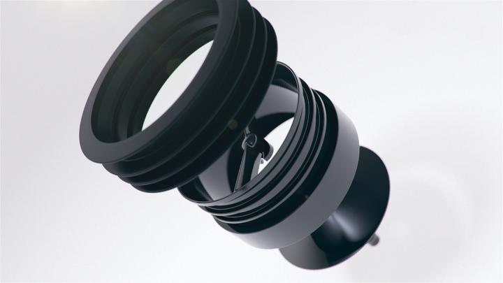 Produktbild Green Drain GD35 - Geruchsverschluss