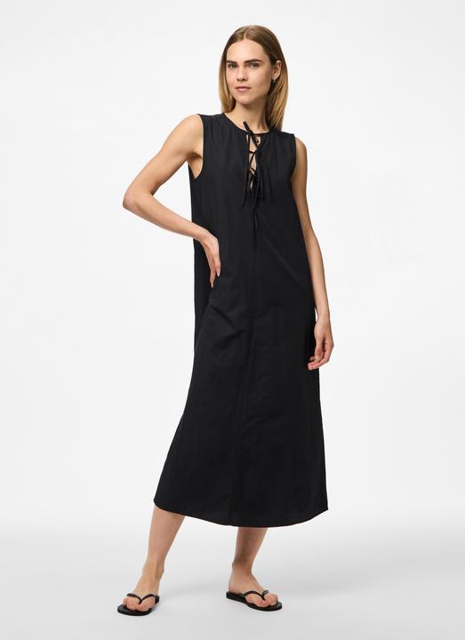 Actual product image Pieces PCJENNA BINDEDETAILS Maxikleid (XL)