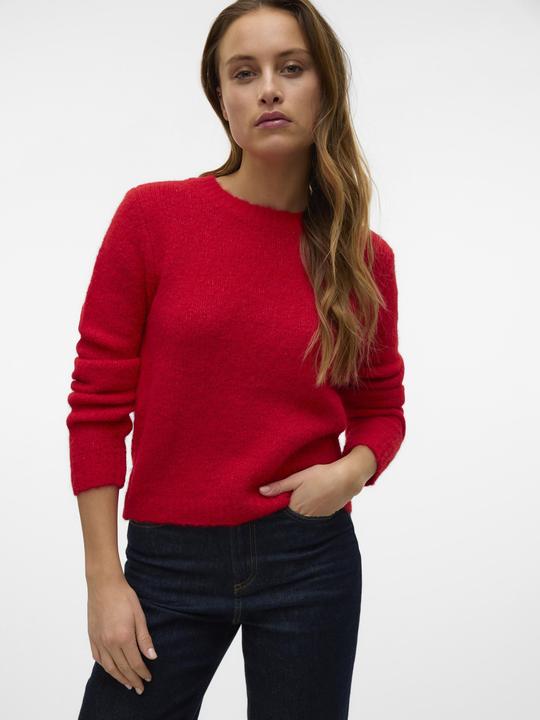 Produktbild Vero Moda Vmnovah Ls O-Neck Pullover Ga Noos (S)