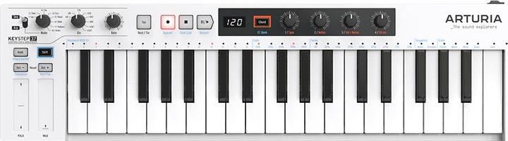 Actual product image Arturia KeyStep 37 (Keyboards)