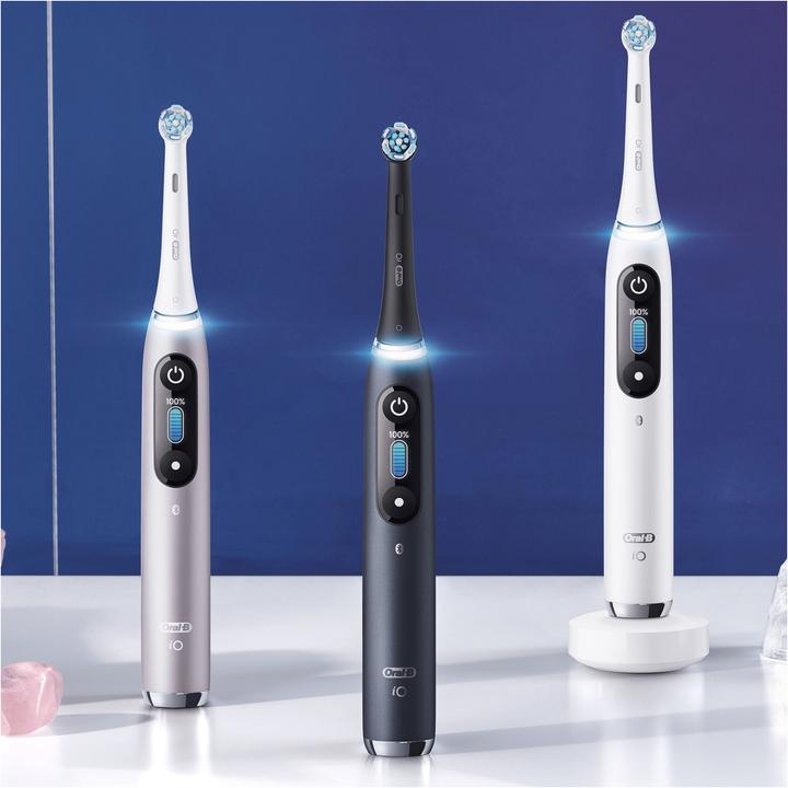 Actual product image Oral-B iO Series 9n (Oscillating toothbrush)