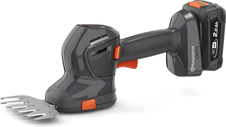 Image du produit Husqvarna ASPIRE S20-P4A TAILLE-HAIES INCL. B36/C50 (Taille-haies sans fil)