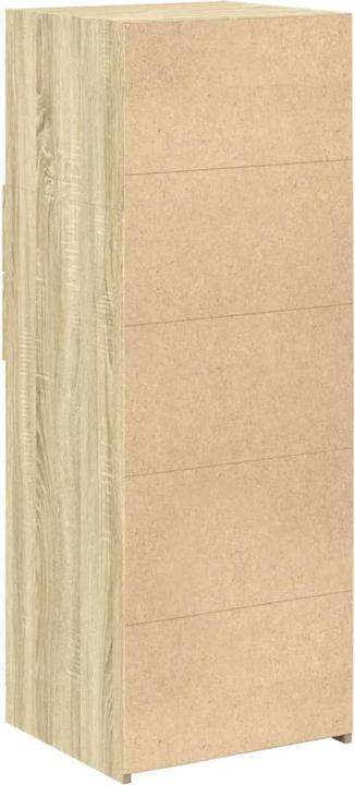 Actual product image VidaXL Highboard (45 x 42.5 x 124 cm)