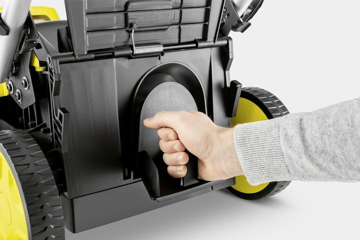 Actual product image Kärcher LMO 36-46 Battery (Rechargeable battery operated)
