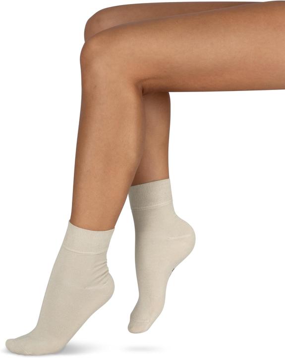 Produktbild Normani 6 Paar Bambus-Gesundheitssocken Kurzschaft (6er Pack, 43 - 46)