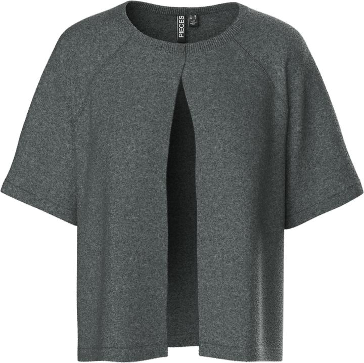 Pieces Pcbree Ss O-Neck Knit Cardigan Noos Bc