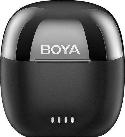 Actual product image Boya BY-WM3T-D2 - Kit for Lightning 2 x Transmitter / 1x Receiver / 1x Case (BY-WM3T-D2)