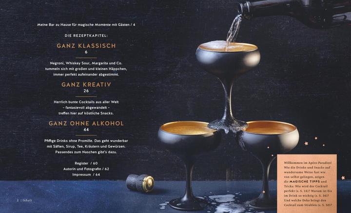 Produktbild Einladung zum Apéro (Deutsch, Tanja Dusy, 2024)