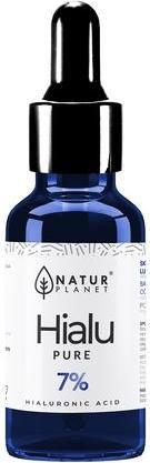 Produktbild NoName NATUR PLANET Hialu-Plure serum do twarzy Kwas Hialuronowy 7% 30ml (30 ml)