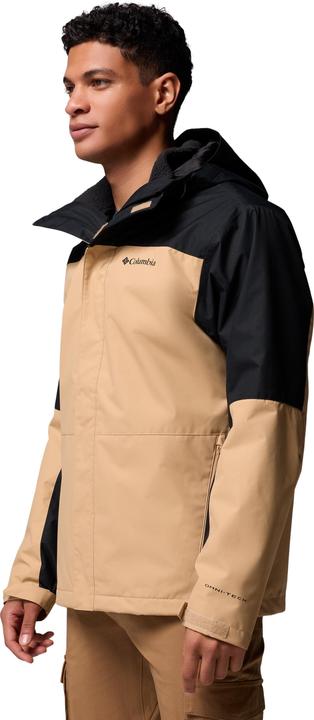 Immagine prodotto Columbia Giacca impermeabile e con cappuccio 3 in 1 Hikebound™ II da uomo (M)