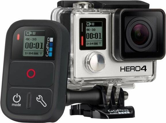 Immagine prodotto GoPro Telecomando Smart Remote (Eroe 6, Eroe 7, Eroe 8 Nero, GoPro Max)