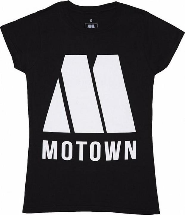 Motown Records TShirt Logo