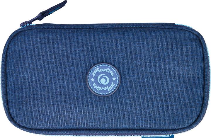 Actual product image Herlitz Loafer beatBox ABC Blue/Turquoise