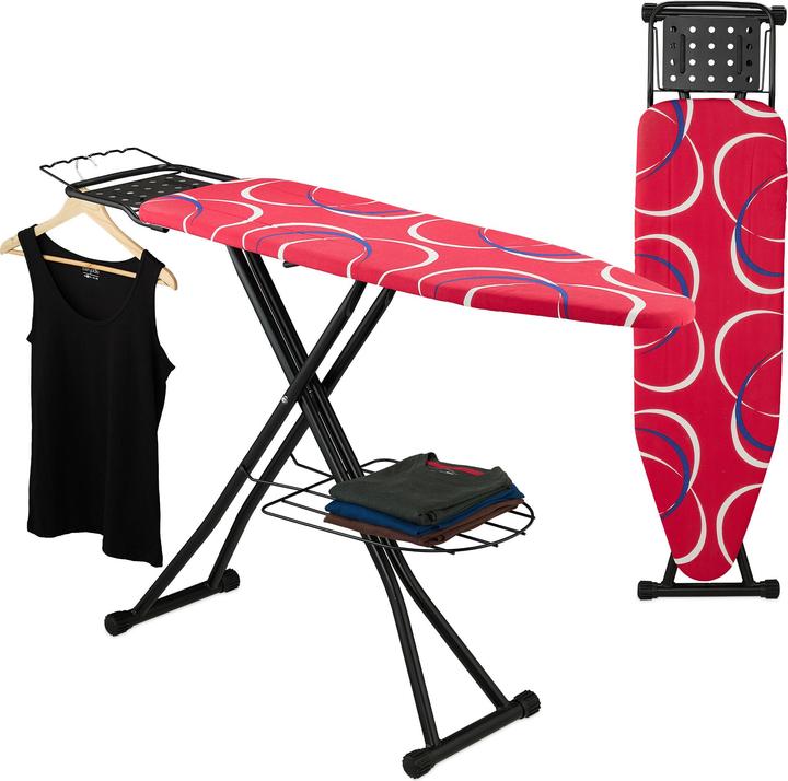 Produktbild Relaxdays Bügelbrett (110 x 33 cm)