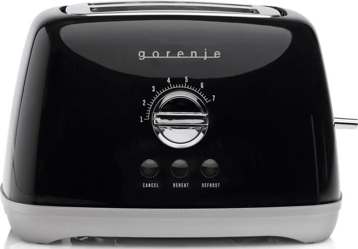 Gorenje Toaster - black