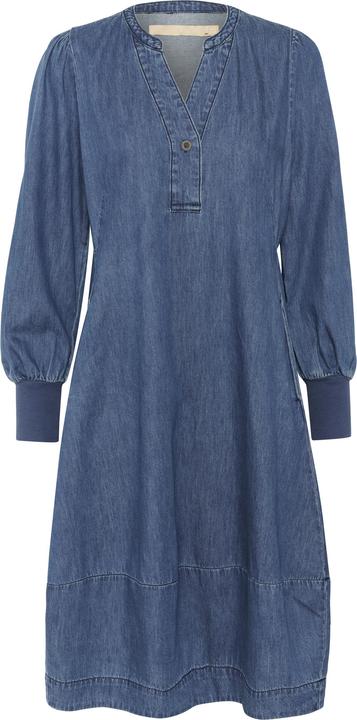Dark blue Wash