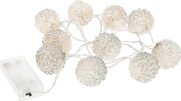 Image du produit Angela Bruderer Guirlande lumineuse LED "Flocon (1.65 m)