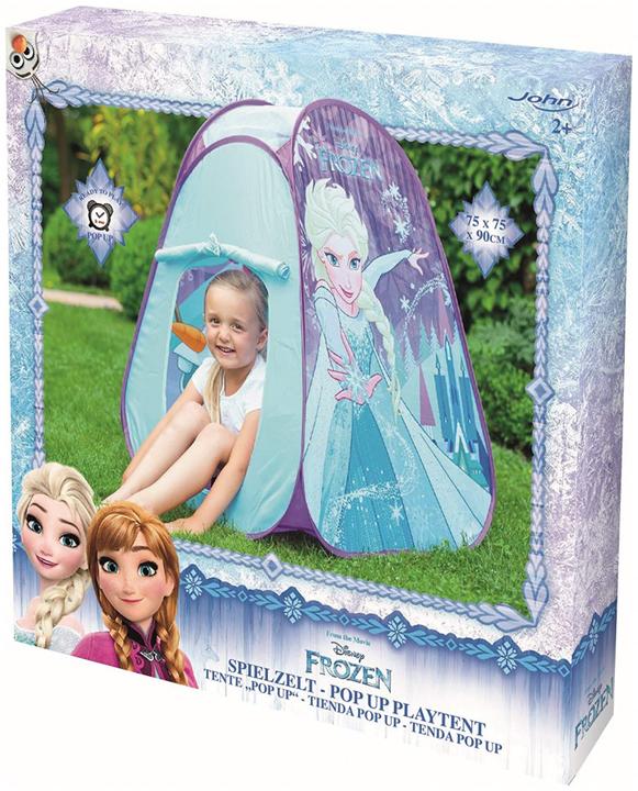 Produktbild John Pop-up Spielzelt Eiskönigin