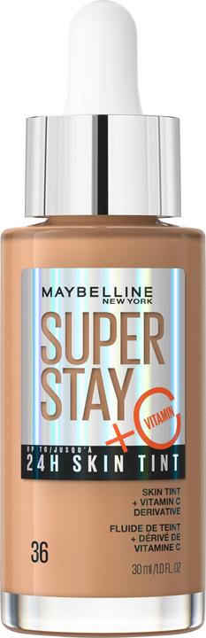 Actual product image Maybelline New York Superstay/Everfresh (36 Warm Sun)