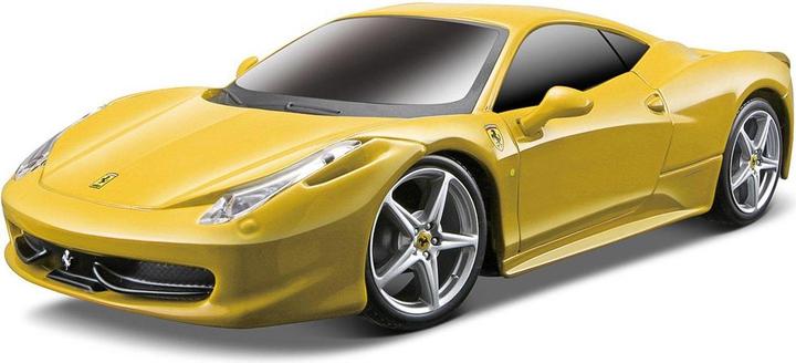 Produktbild Maisto R/C 458 Italia 1:24 Funkfernsteuerung