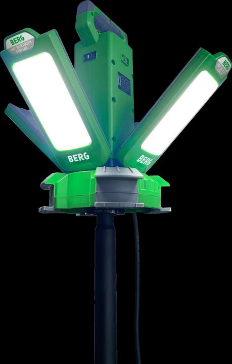 Actual product image Berg LED-Strahler (120 lm)