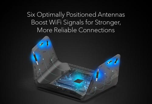 Produktbild Netgear Nighthawk RAXE300