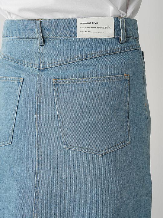 Image du produit Designers Remix Jupe en jean Midi MILES (36)
