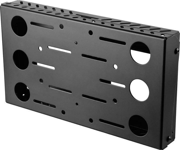 Produktbild Peerless Custom Slim Tilt Mount with PC Holder DS509 - Befestigungskit (Wandbefestigung)