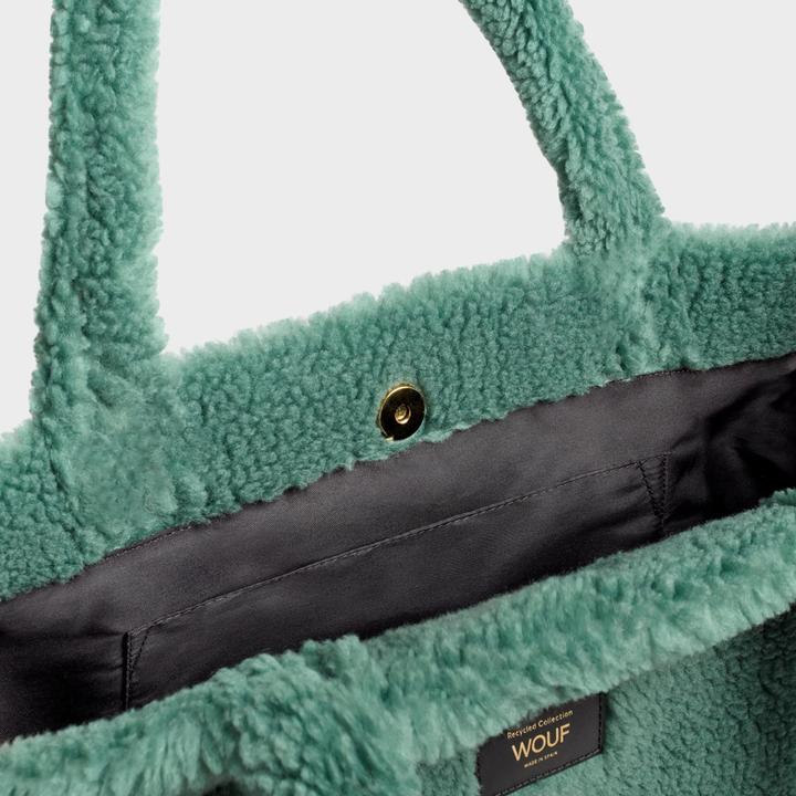 Actual product image Wouf Foldable shopping bag 40 cm