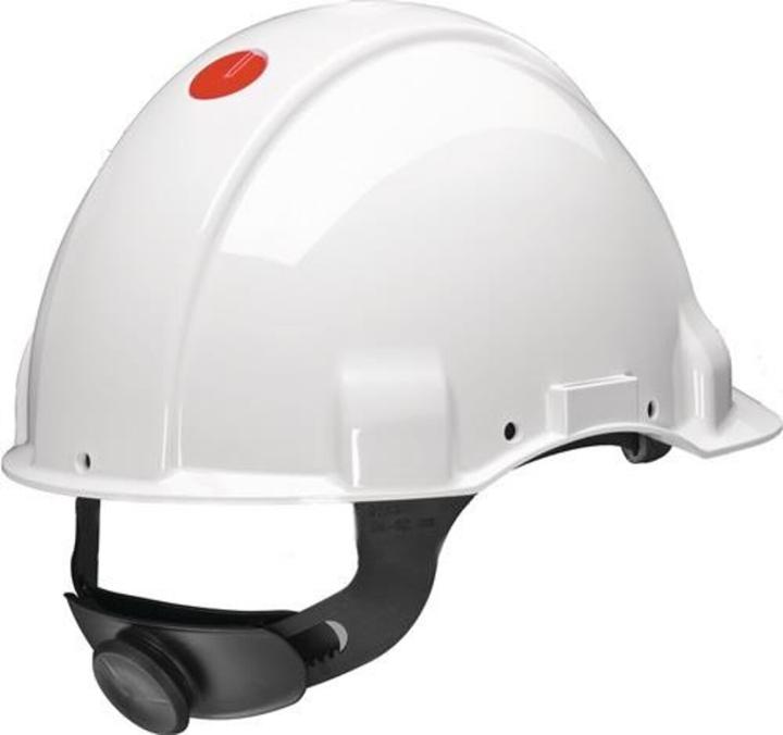 3M Peltor safety helmet (53 - 62 cm)