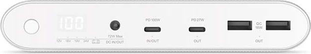 Actual product image Epico 9915101100114 (26800 mAh, 72 W)