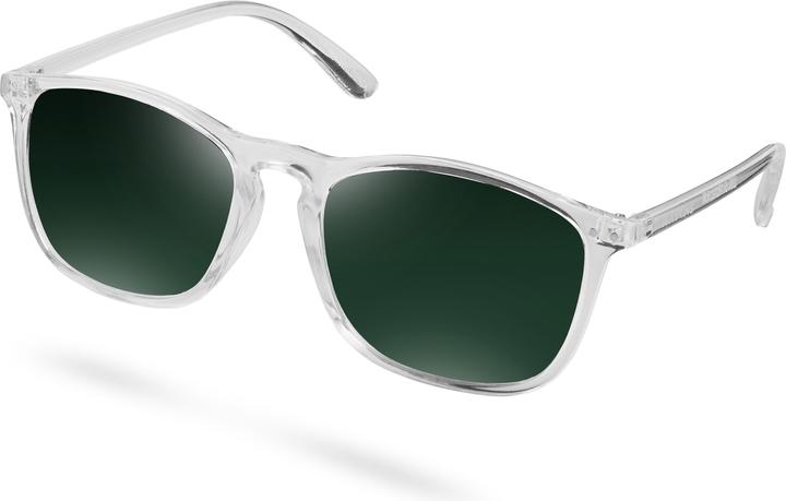 Green > White