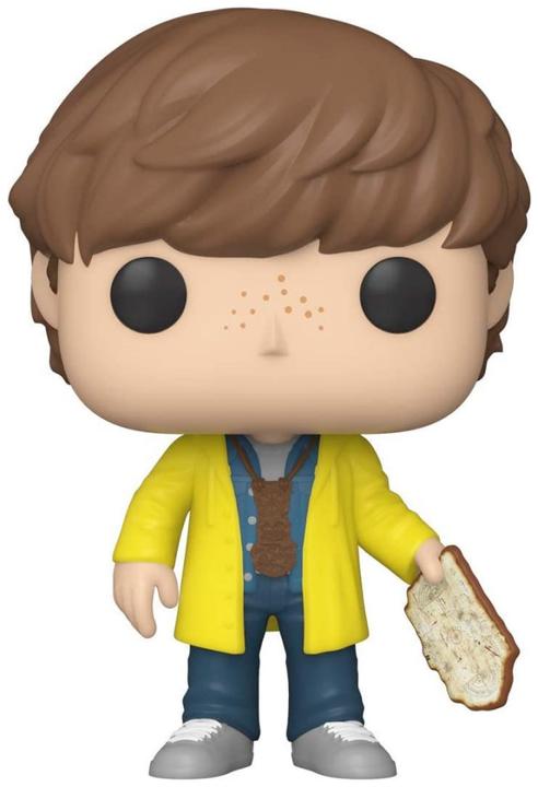 Image du produit Funko Pop! The Goonies : Mikey w/ Map