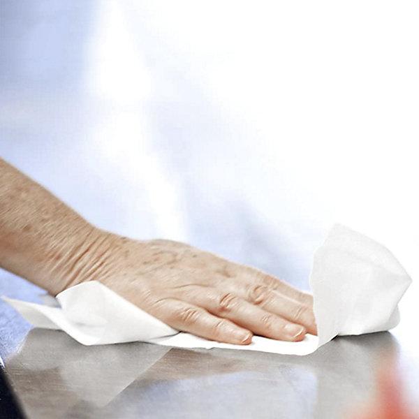 Actual product image Tork Strong paper wipes 10124 (6 x)
