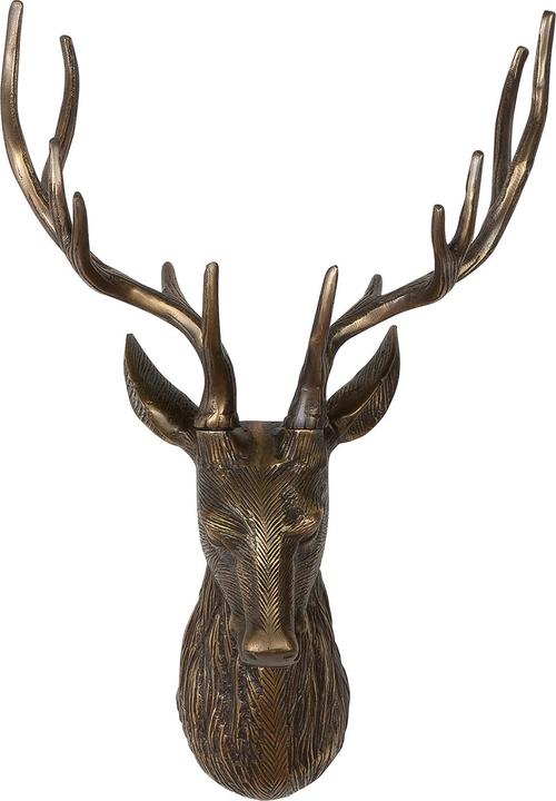 Produktbild Gilde Wandobjekt Hirsch Liam