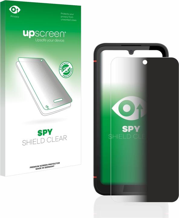 Immagine prodotto upscreen Spy Shield Pellicola Privacy (1 Pezzo/i, Gigaset GX4)