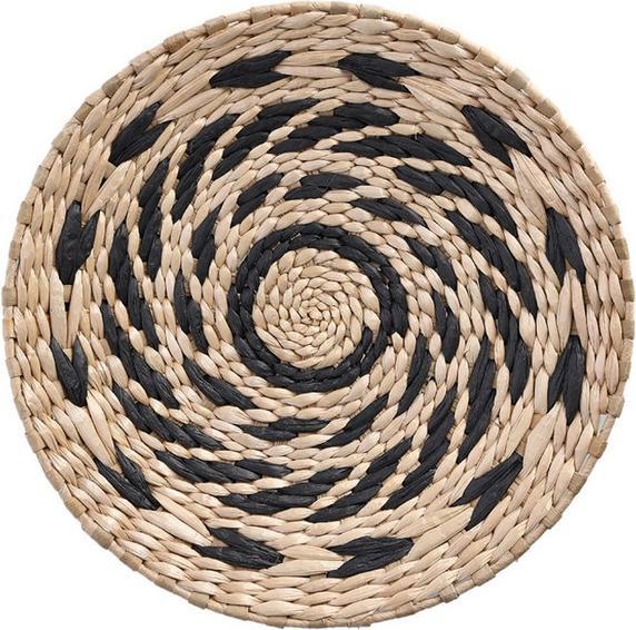 Produktbild Zeller Present Dekoteller ø 35 cm (35 x 35 x 5 cm)