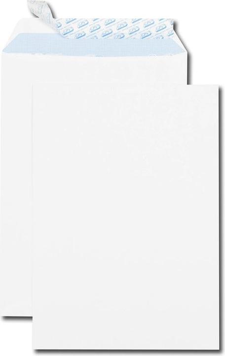 Produktbild GPV Versandtaschen, C4, 229 x 324 mm, weiá, ohne Fenster (250 x)