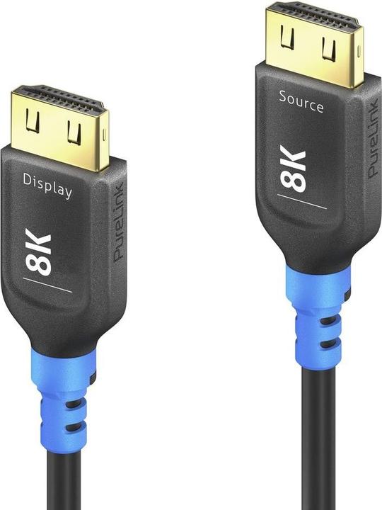 Produktbild Purelink Patchkabel Cat.6A S/FTP 5m (S/FTP, CAT6a, 5 m)