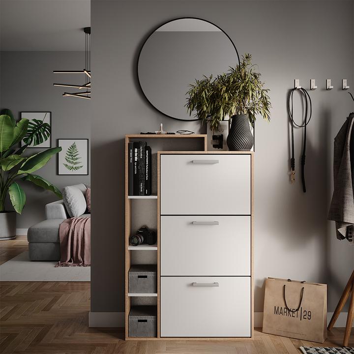 Image du produit Vicco Orlando (80 x 128.3 x 24.2 cm)