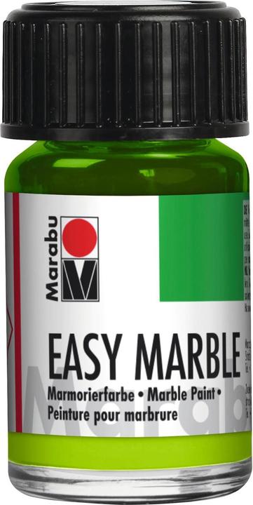 Actual product image Marabu Easy Marble (Multicoloured, 75 ml)