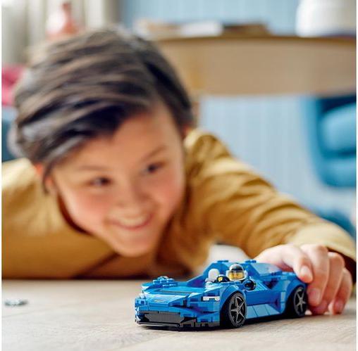 Produktbild LEGO McLaren Elva (76902, LEGO Speed Champions)