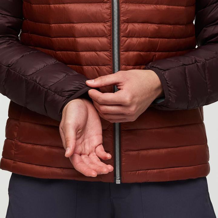 Actual product image Cotopaxi Fuego Down Hooded Jacket (XS)